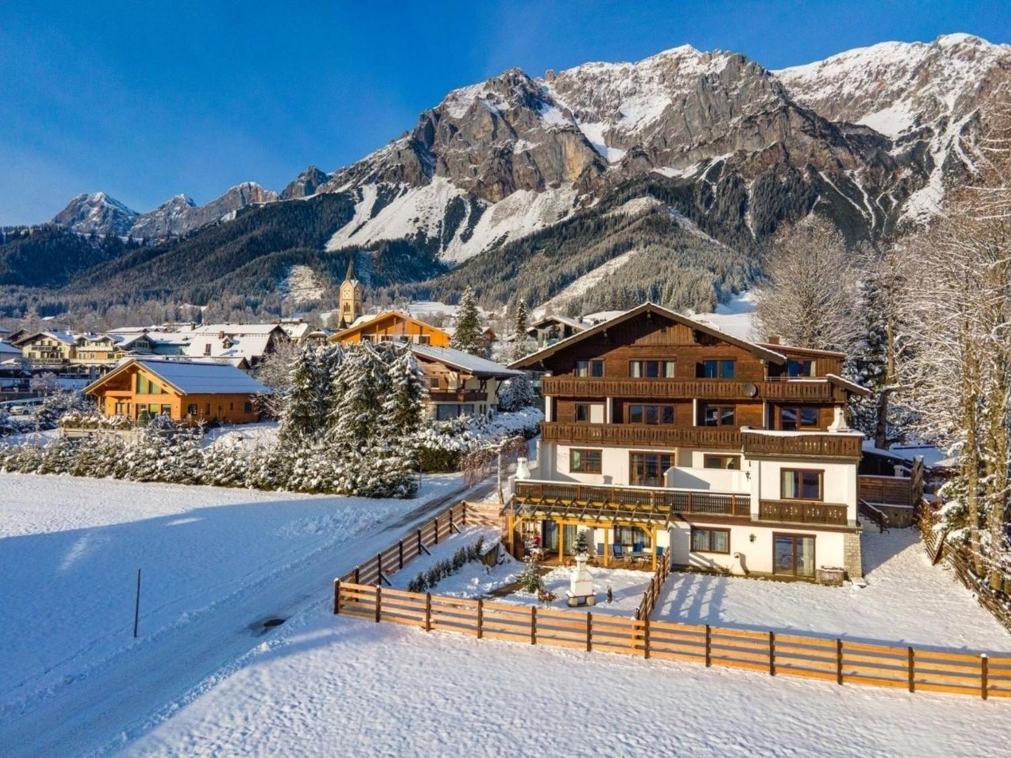 Bergidyll 11 By Alpenidyll Apartments Ramsau am Dachstein Exterior photo